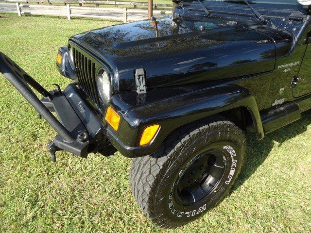 2001 Jeep Wrangler GSX