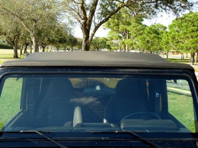 2001 Jeep Wrangler GSX