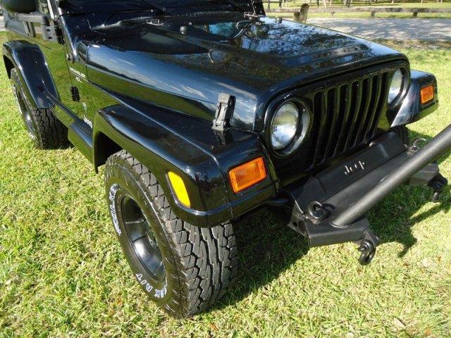 2001 Jeep Wrangler GSX