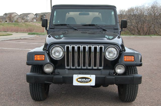 2001 Jeep Wrangler 3.5 SE