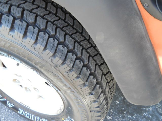 2001 Jeep Wrangler GSX