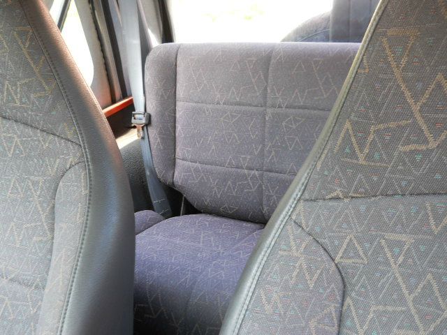 2001 Jeep Wrangler GSX