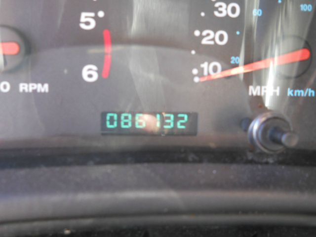 2001 Jeep Wrangler GSX