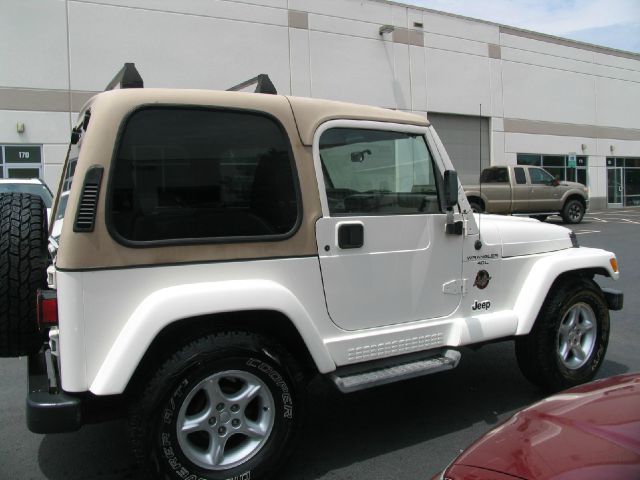 2001 Jeep Wrangler 3.5 SE