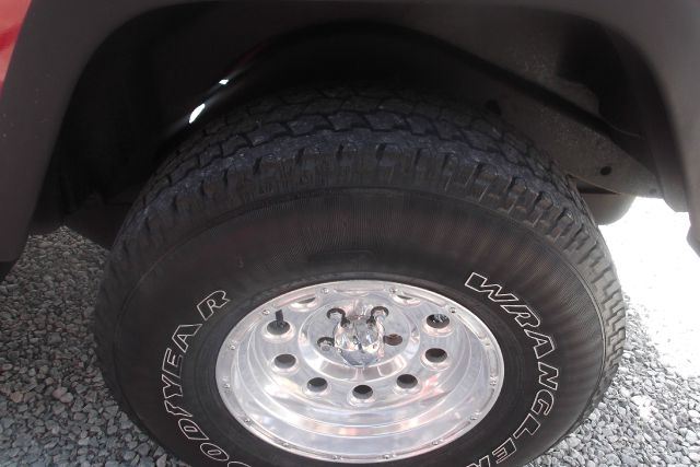 2002 Jeep Wrangler GSX