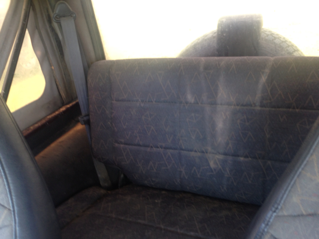 2002 Jeep Wrangler GSX