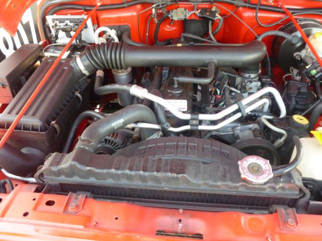 2002 Jeep Wrangler SW2