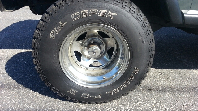 2002 Jeep Wrangler SE