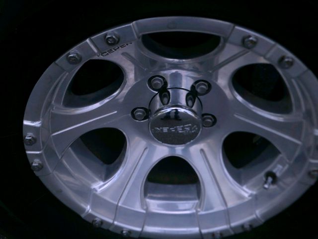 2002 Jeep Wrangler GSX