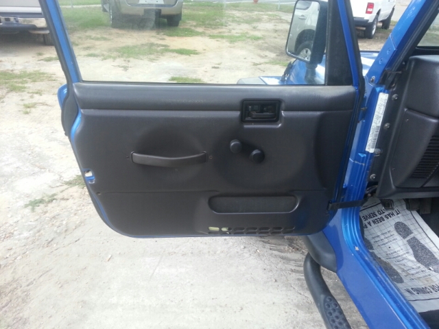 2002 Jeep Wrangler GSX