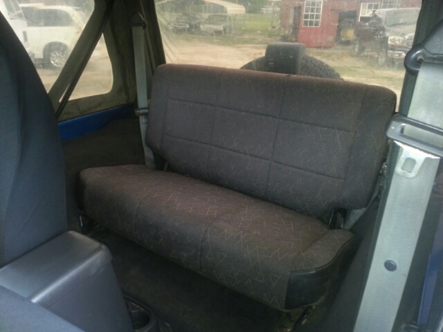 2002 Jeep Wrangler GSX