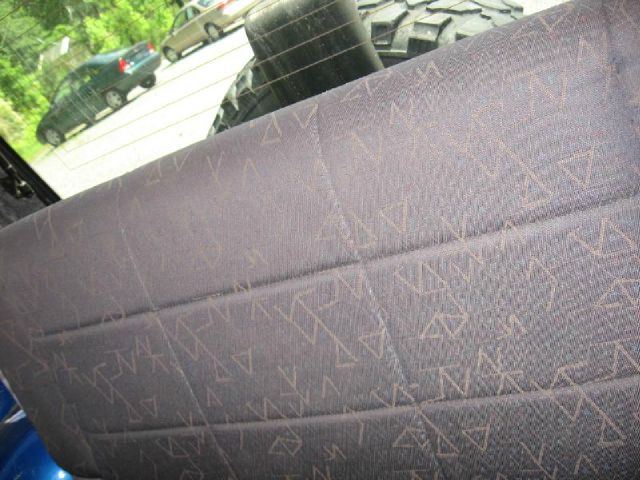 2002 Jeep Wrangler SW2