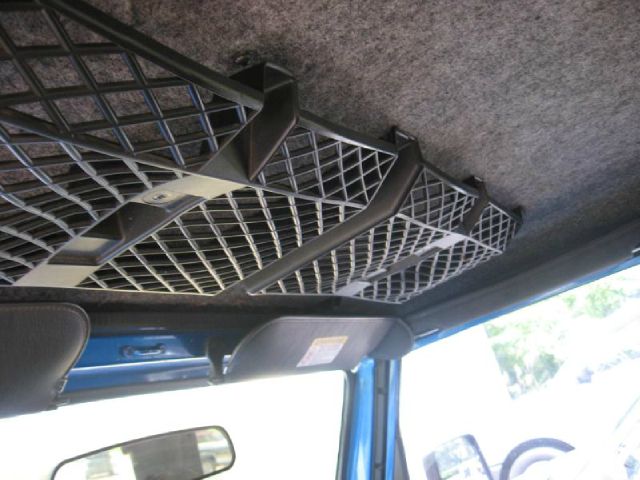 2002 Jeep Wrangler SW2