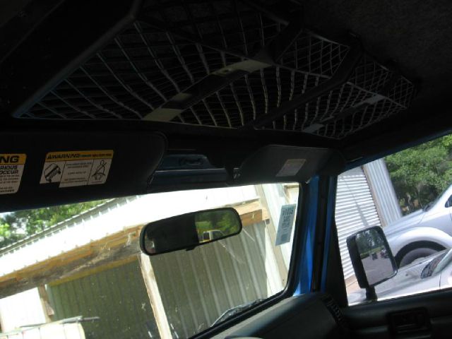 2002 Jeep Wrangler SW2