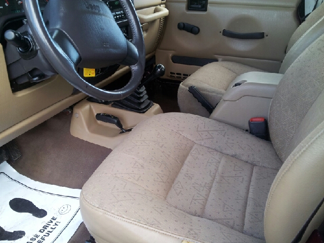 2002 Jeep Wrangler GSX