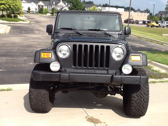 2003 Jeep Wrangler GSX