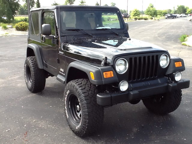 2003 Jeep Wrangler GSX