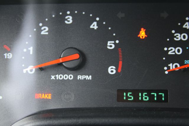 2003 Jeep Wrangler SE