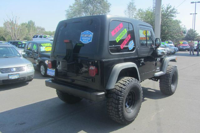 2003 Jeep Wrangler SW2