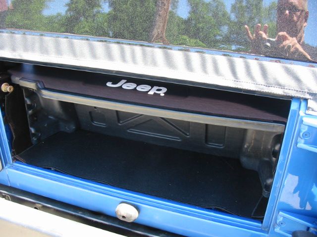 2003 Jeep Wrangler GSX