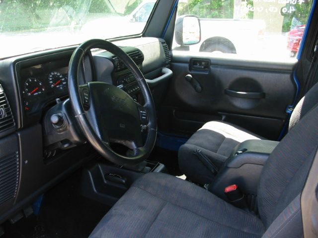 2003 Jeep Wrangler GSX
