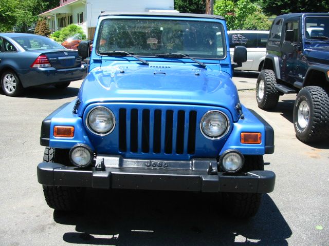 2003 Jeep Wrangler GSX
