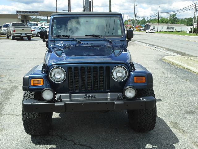 2003 Jeep Wrangler GSX