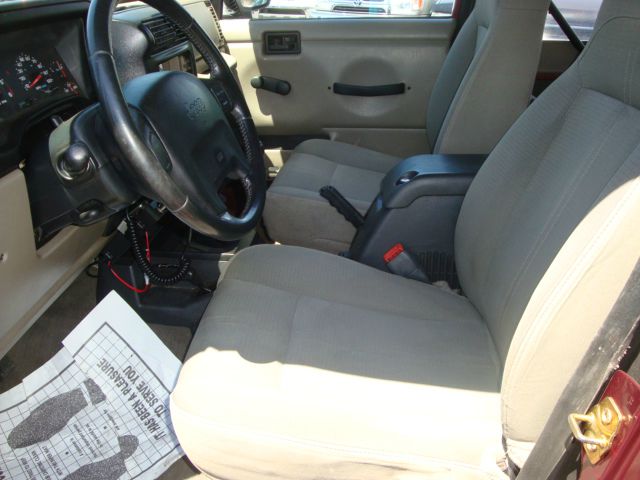 2003 Jeep Wrangler 3.5 SE