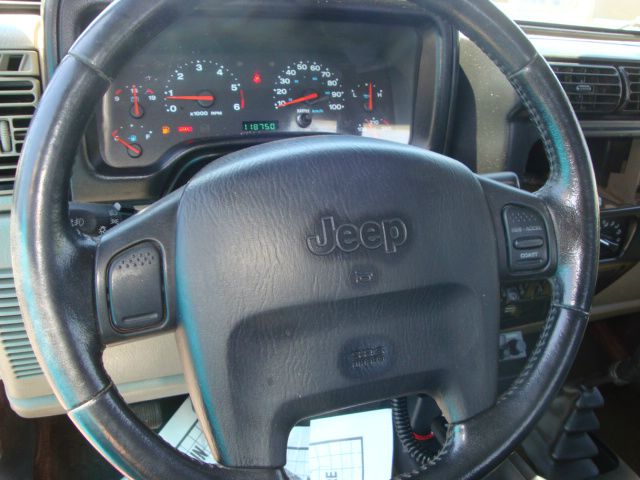 2003 Jeep Wrangler 3.5 SE