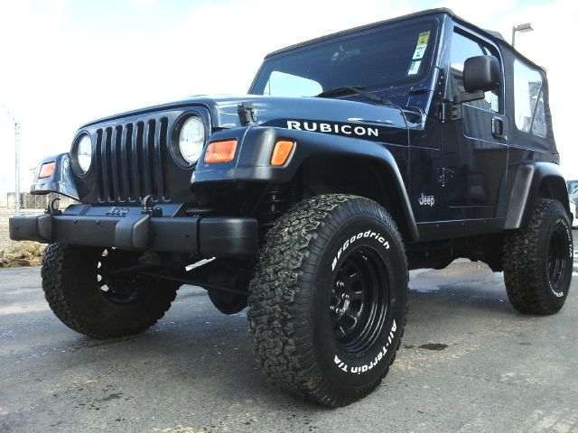 2003 Jeep Wrangler MGA