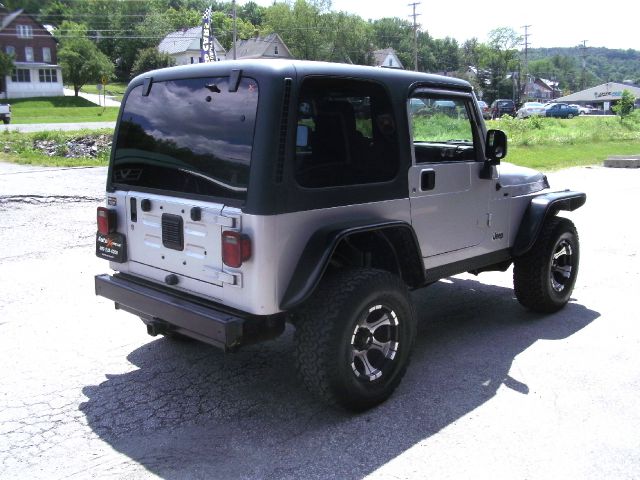 2003 Jeep Wrangler SW2