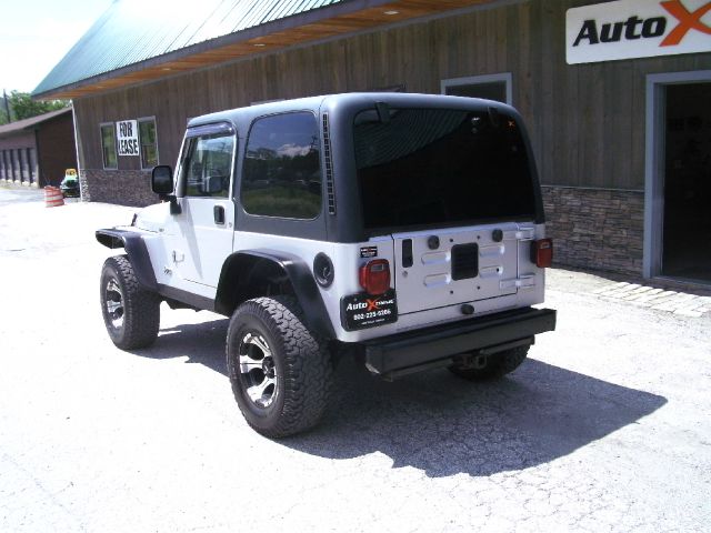 2003 Jeep Wrangler SW2