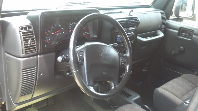 2003 Jeep Wrangler GSX