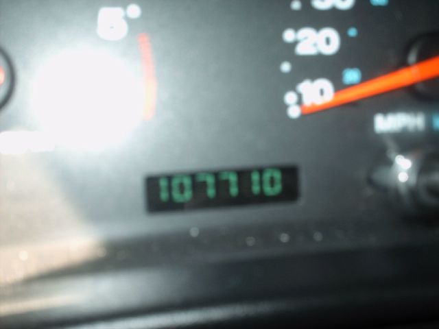 2003 Jeep Wrangler SW2