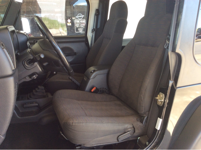 2003 Jeep Wrangler GSX