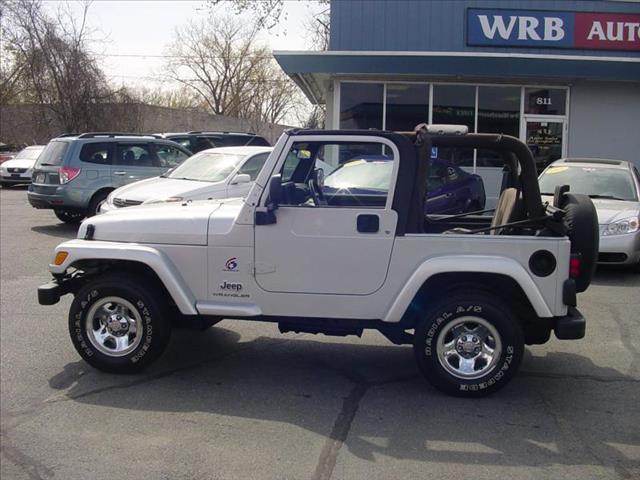 2003 Jeep Wrangler SW2