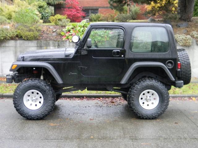 2003 Jeep Wrangler GSX