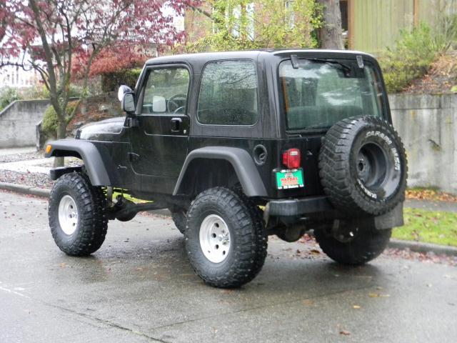 2003 Jeep Wrangler GSX