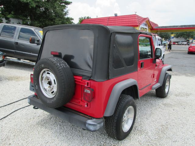 2003 Jeep Wrangler GSX