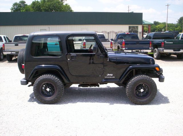 2003 Jeep Wrangler SW2