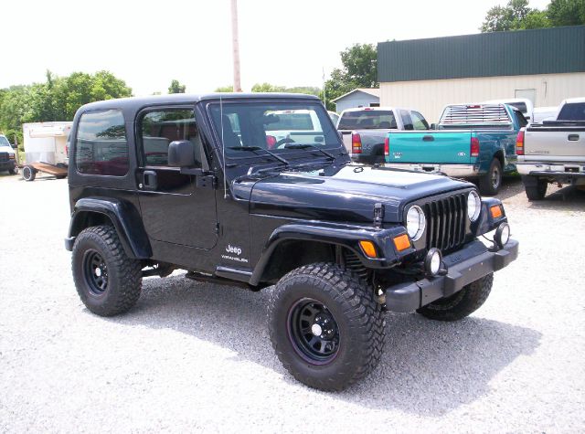 2003 Jeep Wrangler SW2