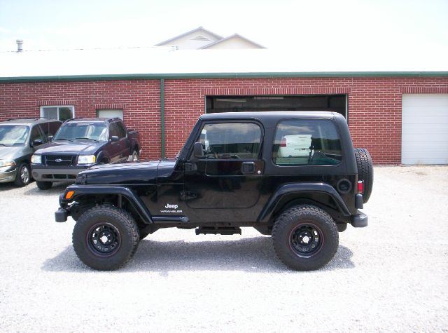 2003 Jeep Wrangler SW2