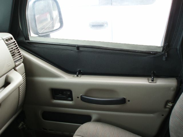 2003 Jeep Wrangler GSX