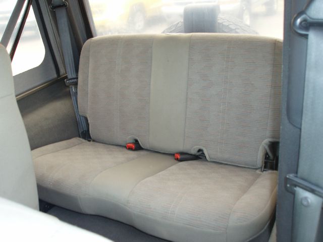 2003 Jeep Wrangler GSX