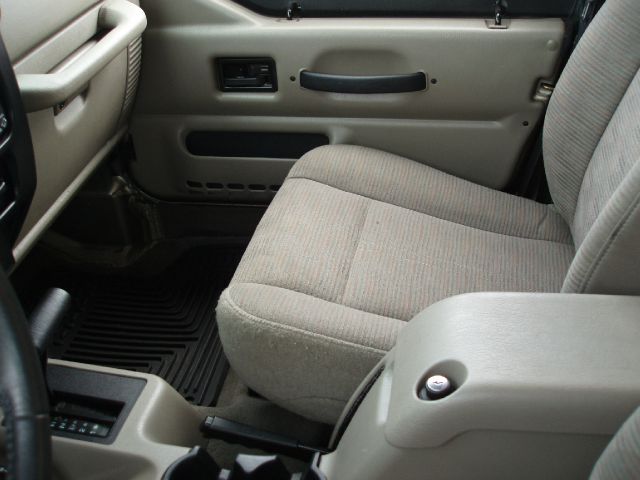 2003 Jeep Wrangler GSX