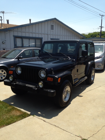 2003 Jeep Wrangler GSX