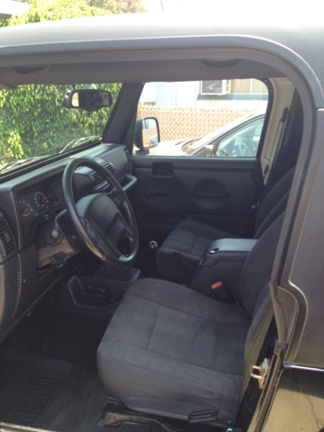 2003 Jeep Wrangler GSX