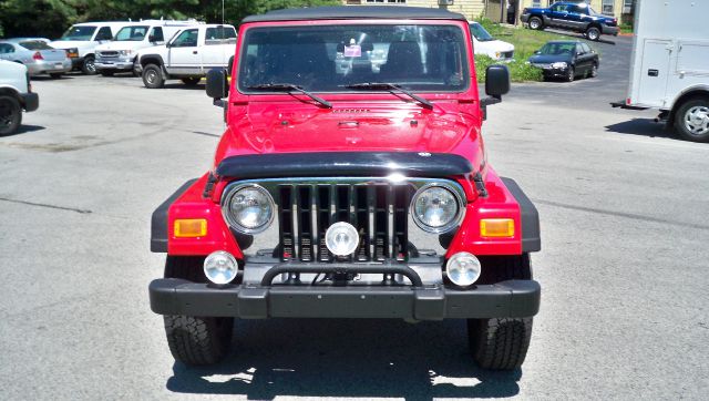 2003 Jeep Wrangler SW2