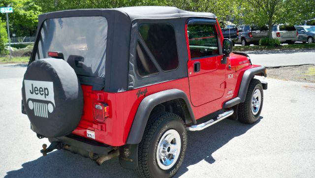 2003 Jeep Wrangler SW2