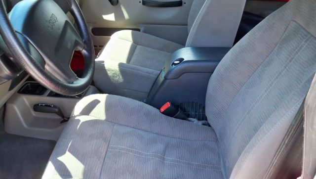 2003 Jeep Wrangler SW2